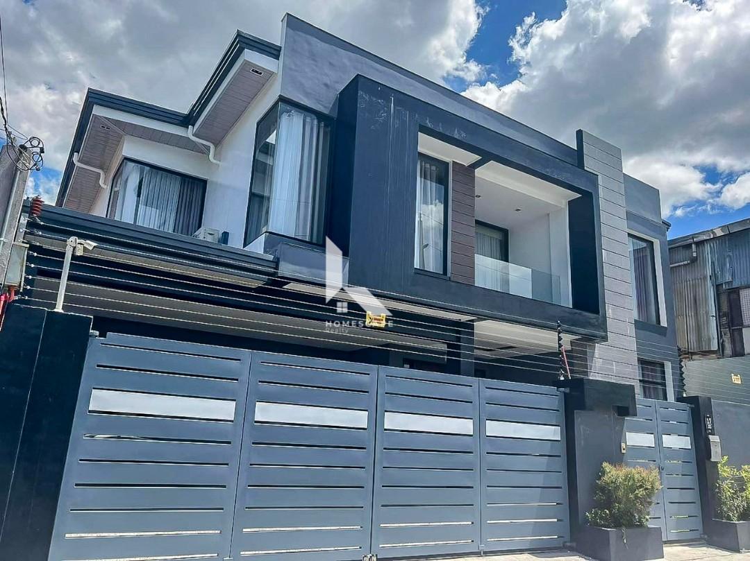 Gate on sale inside house