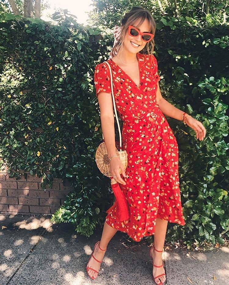 Realisation Par Teale dress