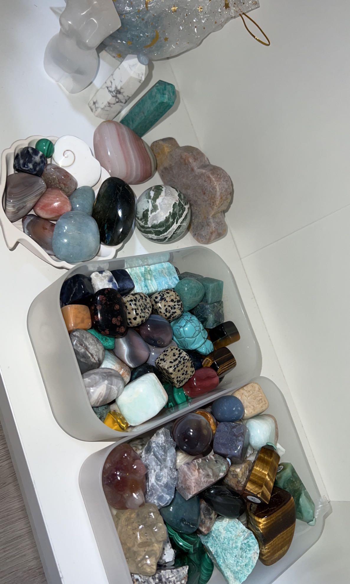 Craft crystals for sale on sale