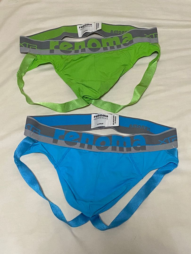 NEW-BNIB] Renoma 2023 Chinese New Year Limited Edition - Briefs Size L  [Yellow, Blue and Black, 3pcs], Men's Fashion, Bottoms, New Underwear on  Carousell