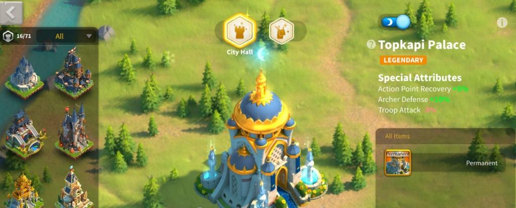 Rise of Kingdom VIP 17 87m 1.3b kill points in 19**, Video Gaming ...
