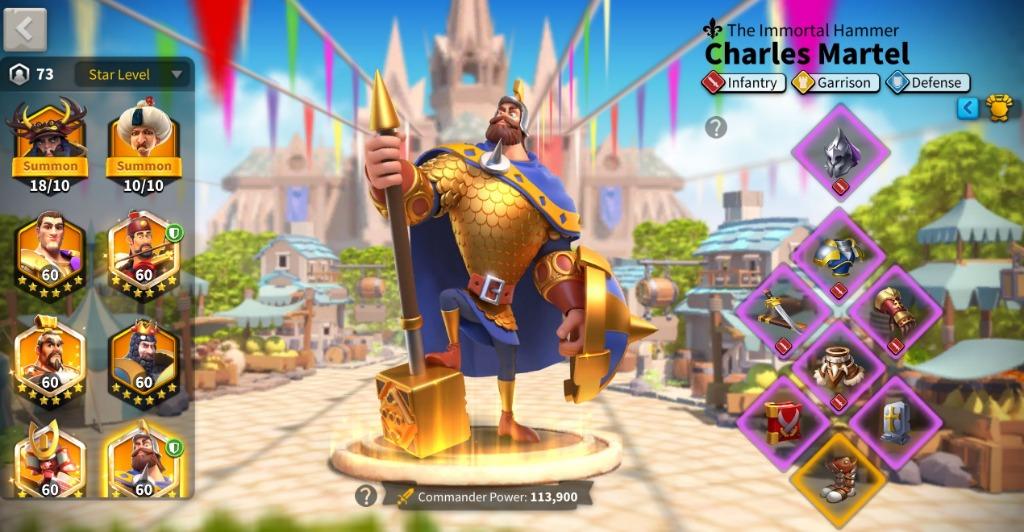 Rise of Kingdom VIP 17 87m 1.3b kill points in 19**, Video Gaming ...