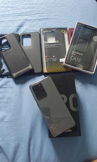 S20 Ultra GREY 128GB