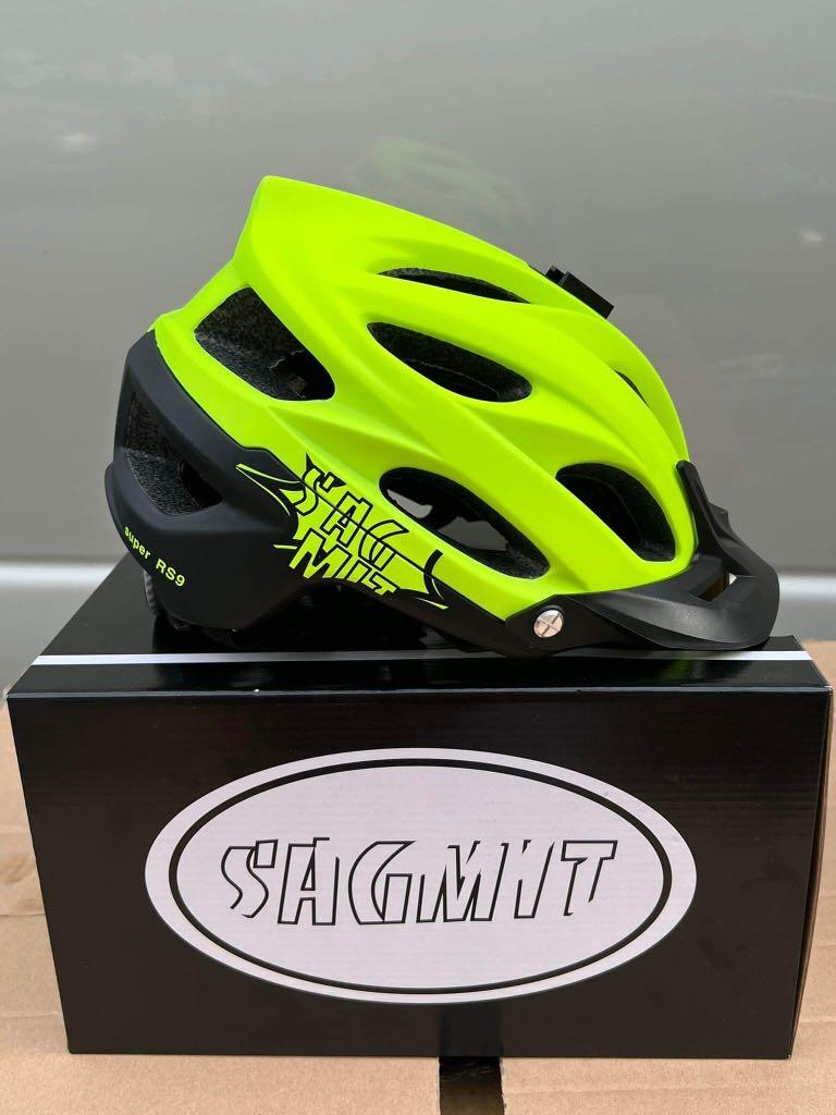 Sagmit Super RS9 Helmet
