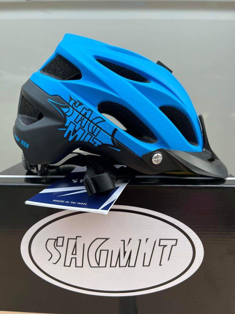 Sagmit 2025 rs9 helmet