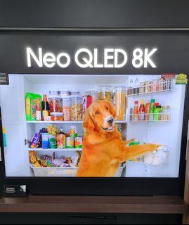 Samsung Neo QLED 8K 75" QN800A / QA75QN800A / 75QN800A