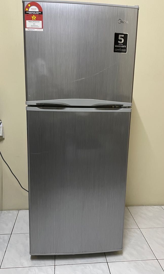 Second hand MIDEA refrigerator, TV & Home Appliances, Kitchen