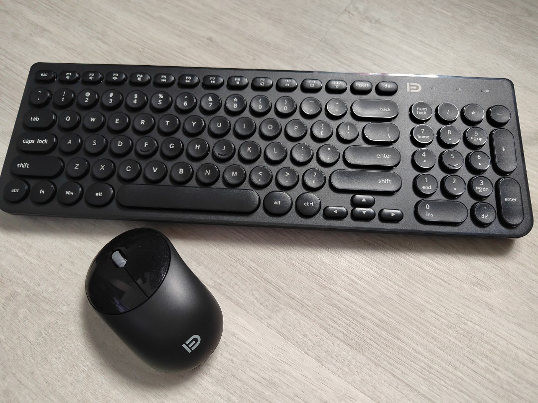 second hand keyboard and mouse