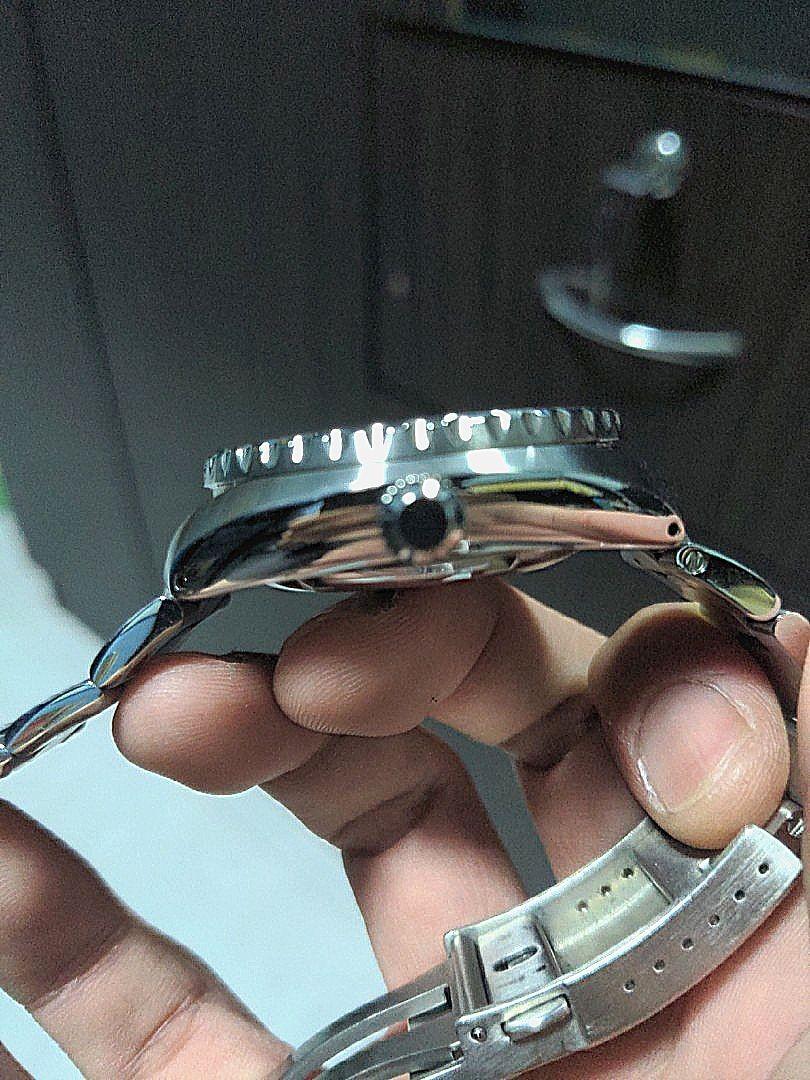 Seiko Prospex SRPC39J1 Mini Turtle free Strapcode bracelet worth 200sgd still available Luxury Watches on Carousell