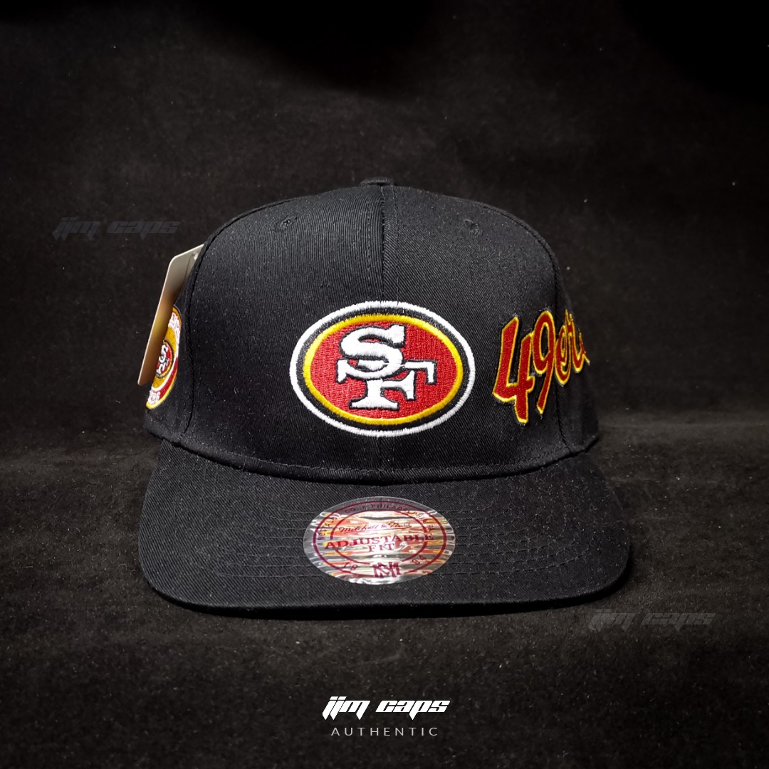 49ers snapback mitchell and ness deals