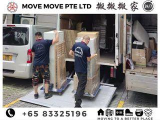 SINGAPORE MOVERS 🥇 PROFESSIONAL HOUSE MOVING SERVICE 🏠/ FURNITURE DELIVERY SERVICE 🪑/  FRIDGE MOVER  / FITNESS EQUIPMENT MOVER / FISHTANK MOVER