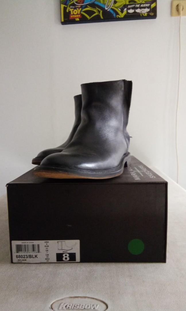 Mark mason boots hot sale