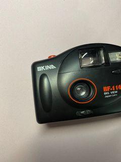 Skina BF-116 Point and Shoot Film Camera