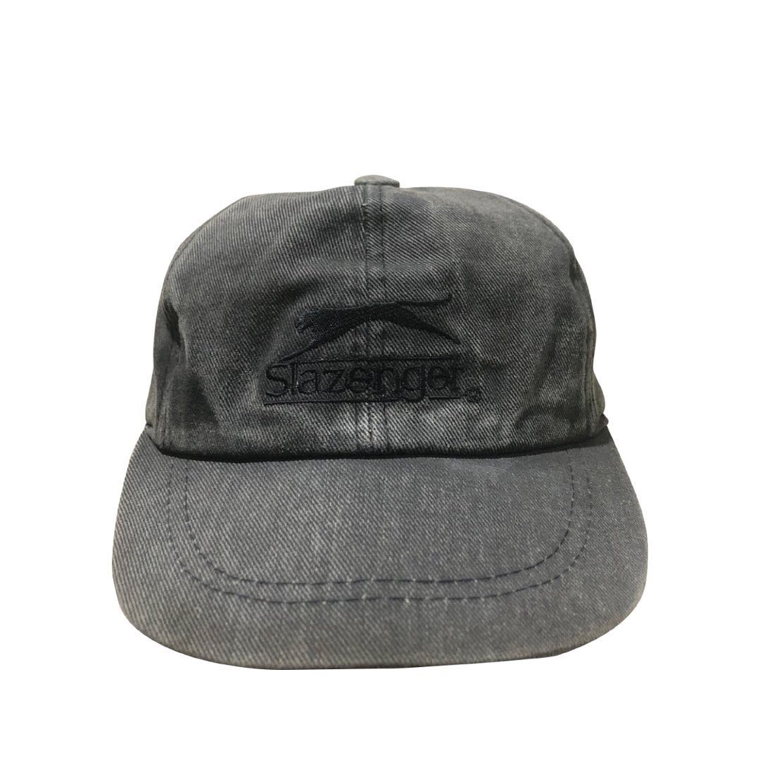 slazenger Caps, Fesyen Pria, Aksesoris 
