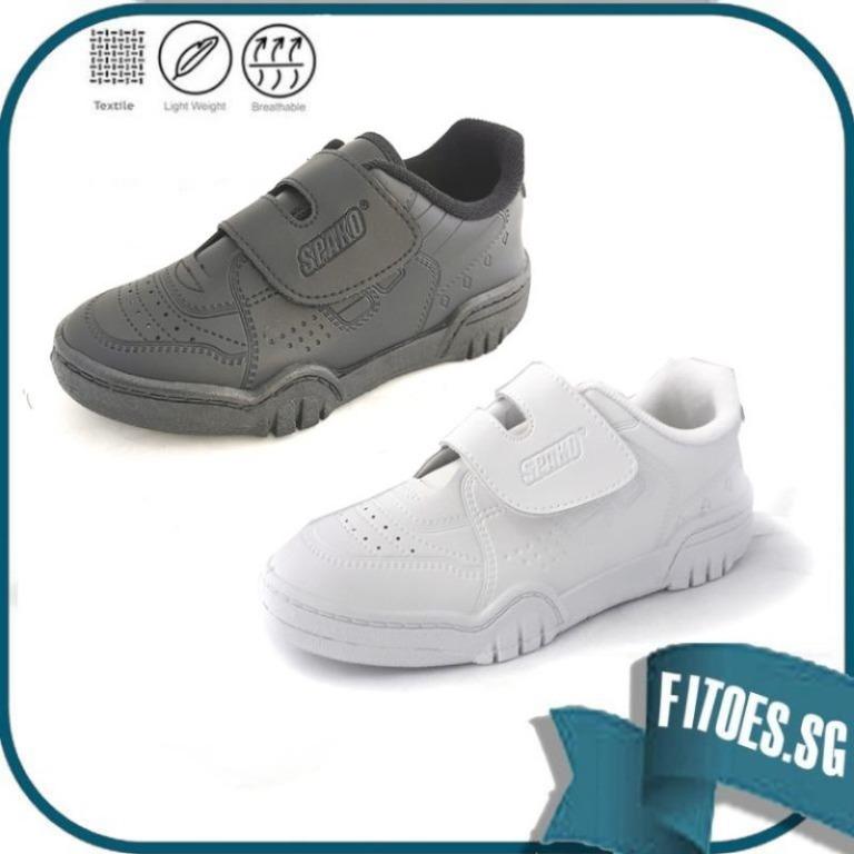SPAKO Velcro School Shoes F500