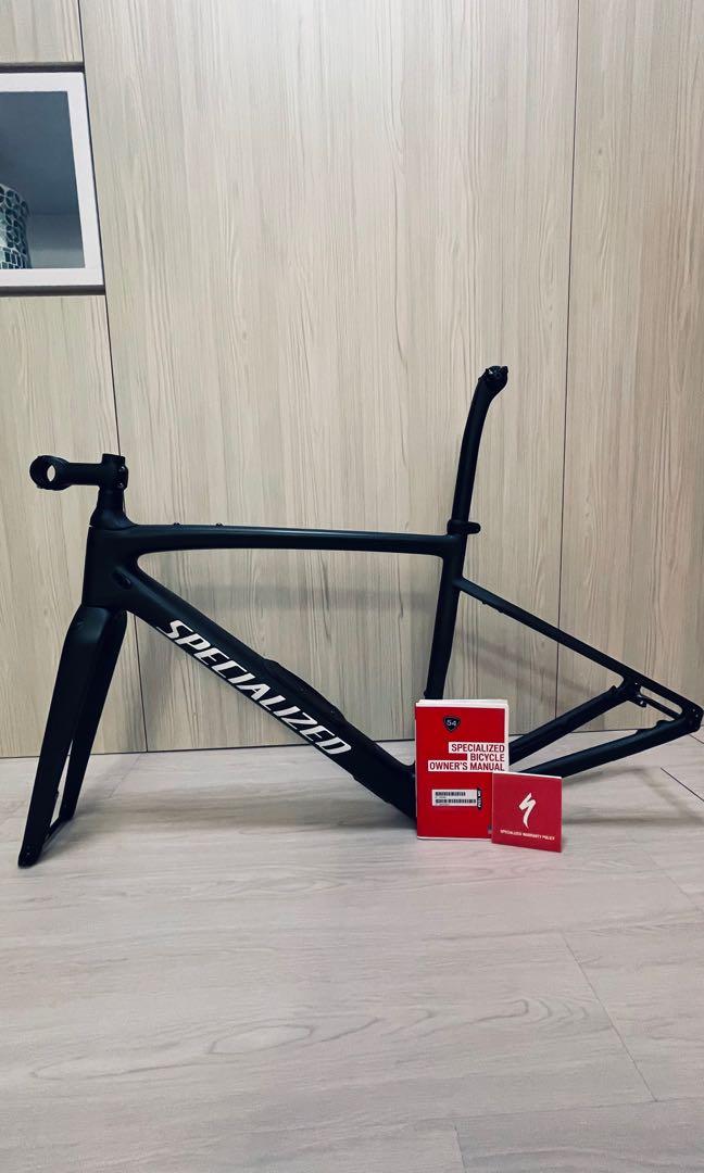 Diverge 2021 frameset online