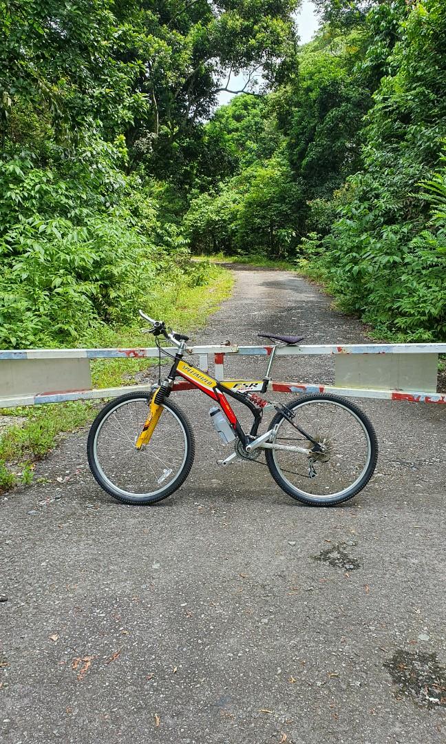 Specialized discount fsr 1999