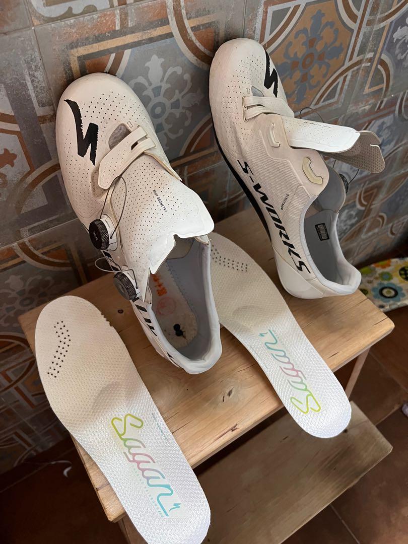 Specialized s works sl7 shoes Sagan overexposed