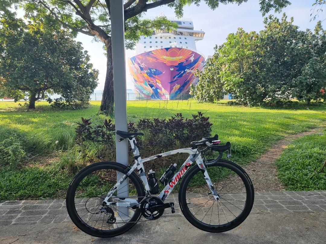 Specialized S works venge Gen 1 custom painted