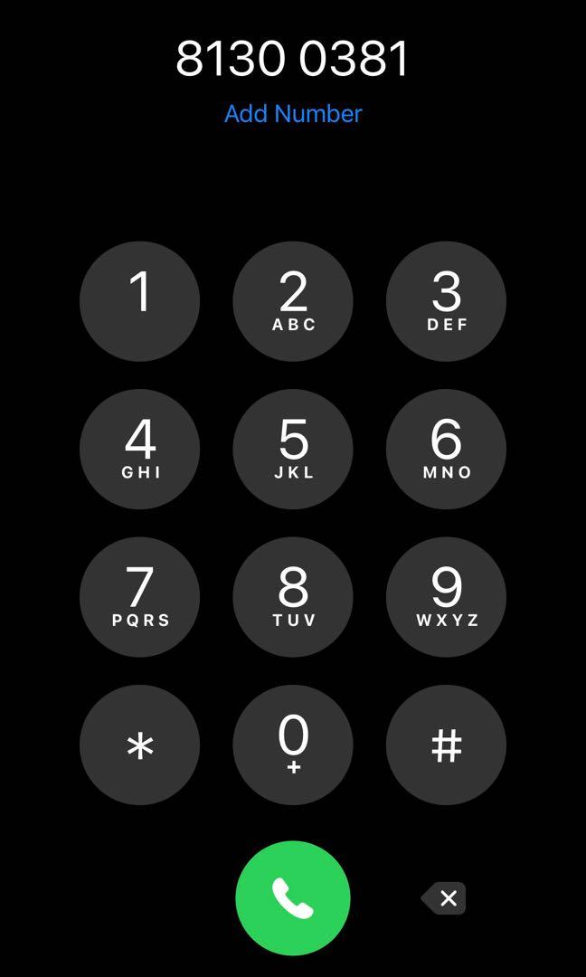 Starhub Golden Number, Mobile Phones & Gadgets, Mobile & Gadget ...
