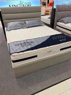 Storage Bed ( Exclusive )