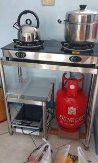 Stove Rack Stainless