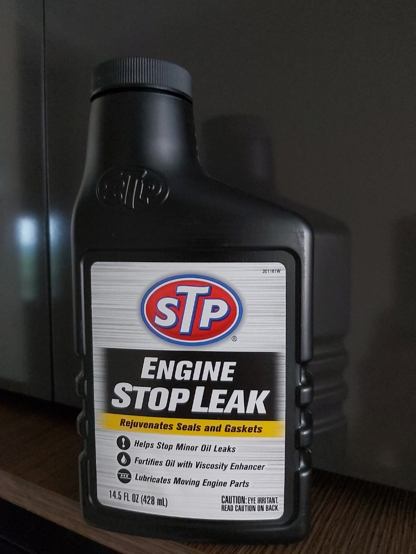 STP Engine Stop Leak, Car Accessories, Accessories on Carousell