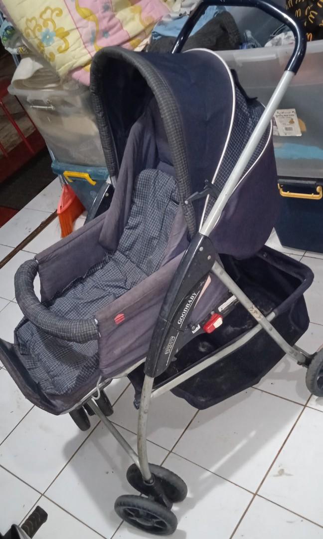 Harga sales stroller goodbaby