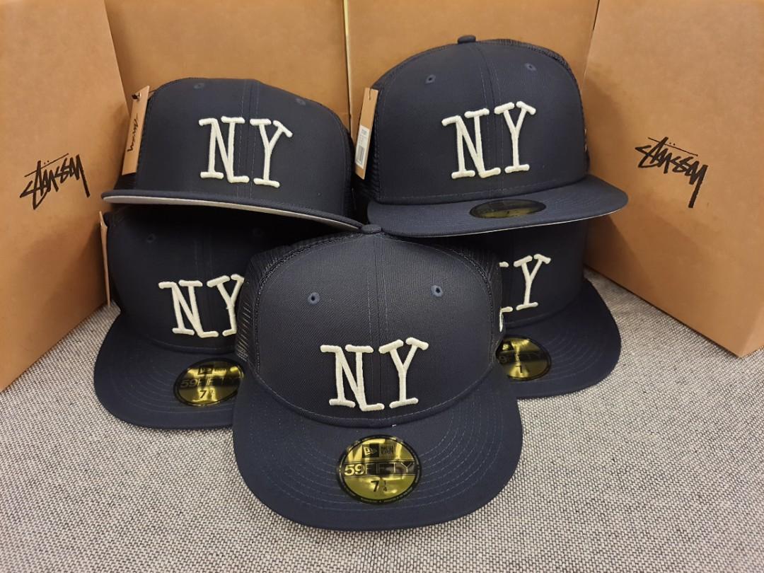 Stussy NY NEW ERA CAP-