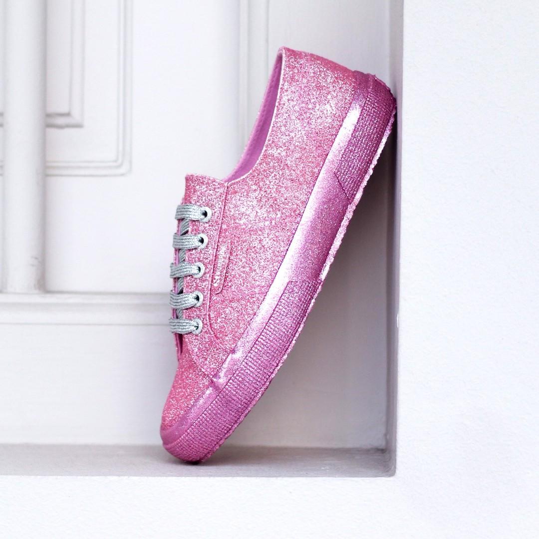 Superga microglitter sale