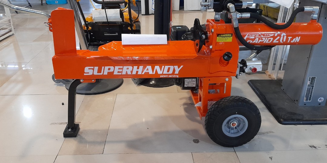 Superhandy Log Splitter Portable, Commercial & Industrial, Industrial