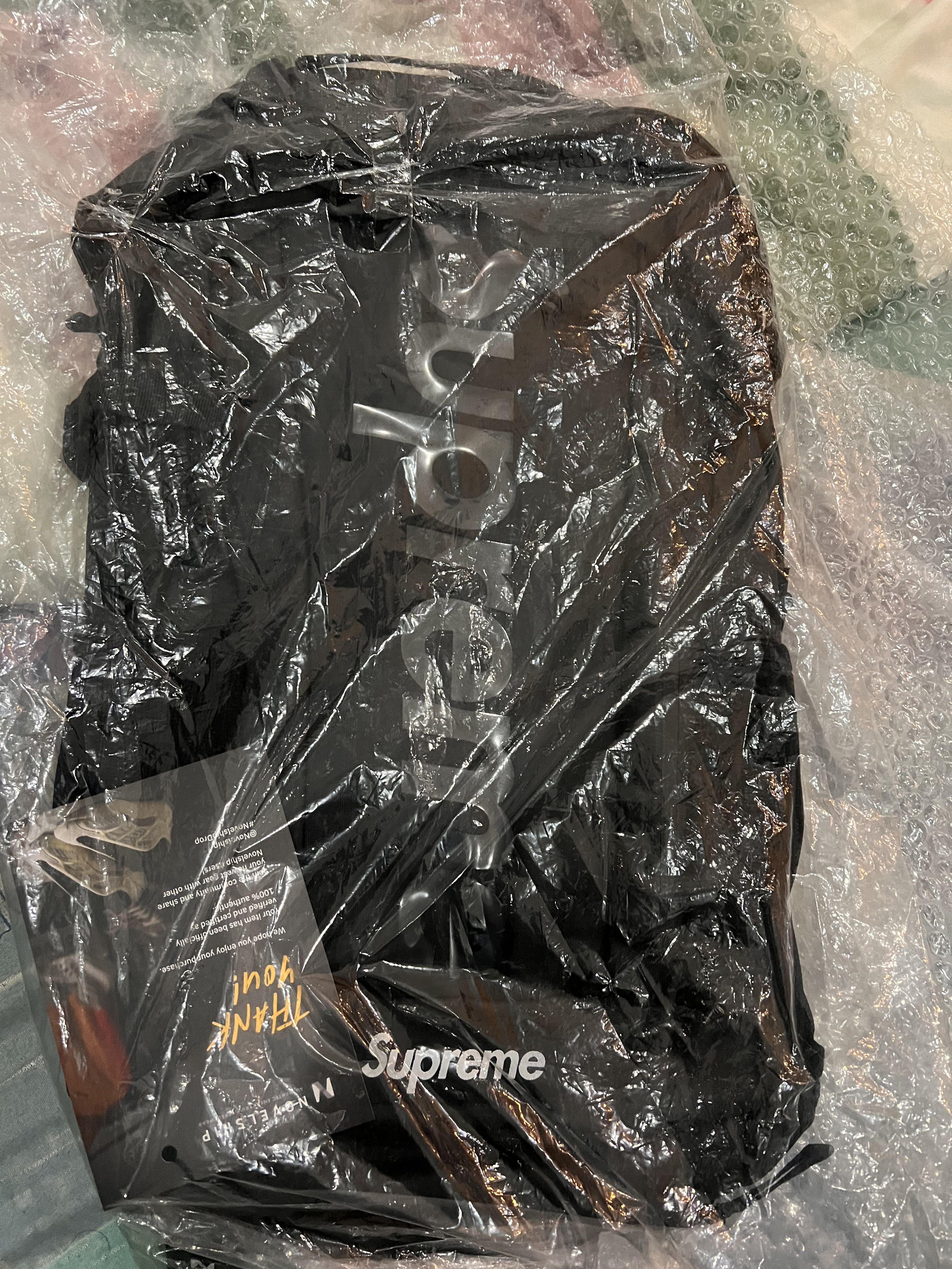 Supreme Backpack SS21, Men's Fashion, Bags, Backpacks on Carousell