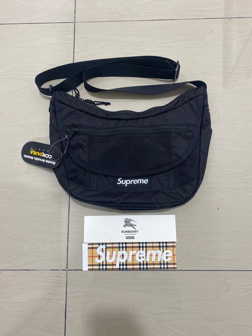Supreme cordura 2025 sling bag