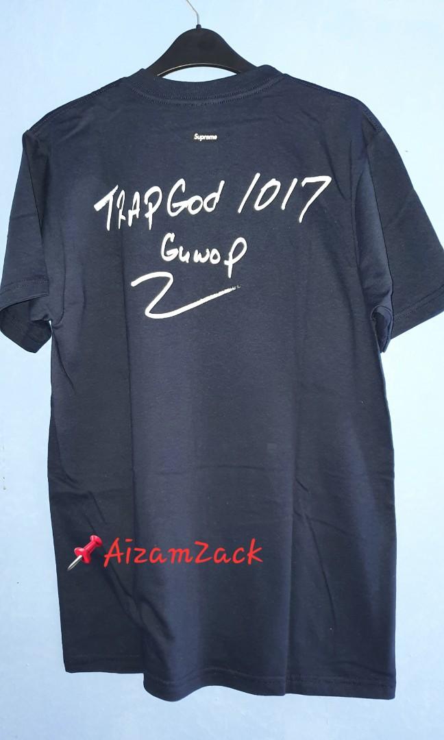 Gucci mane supreme sales tee