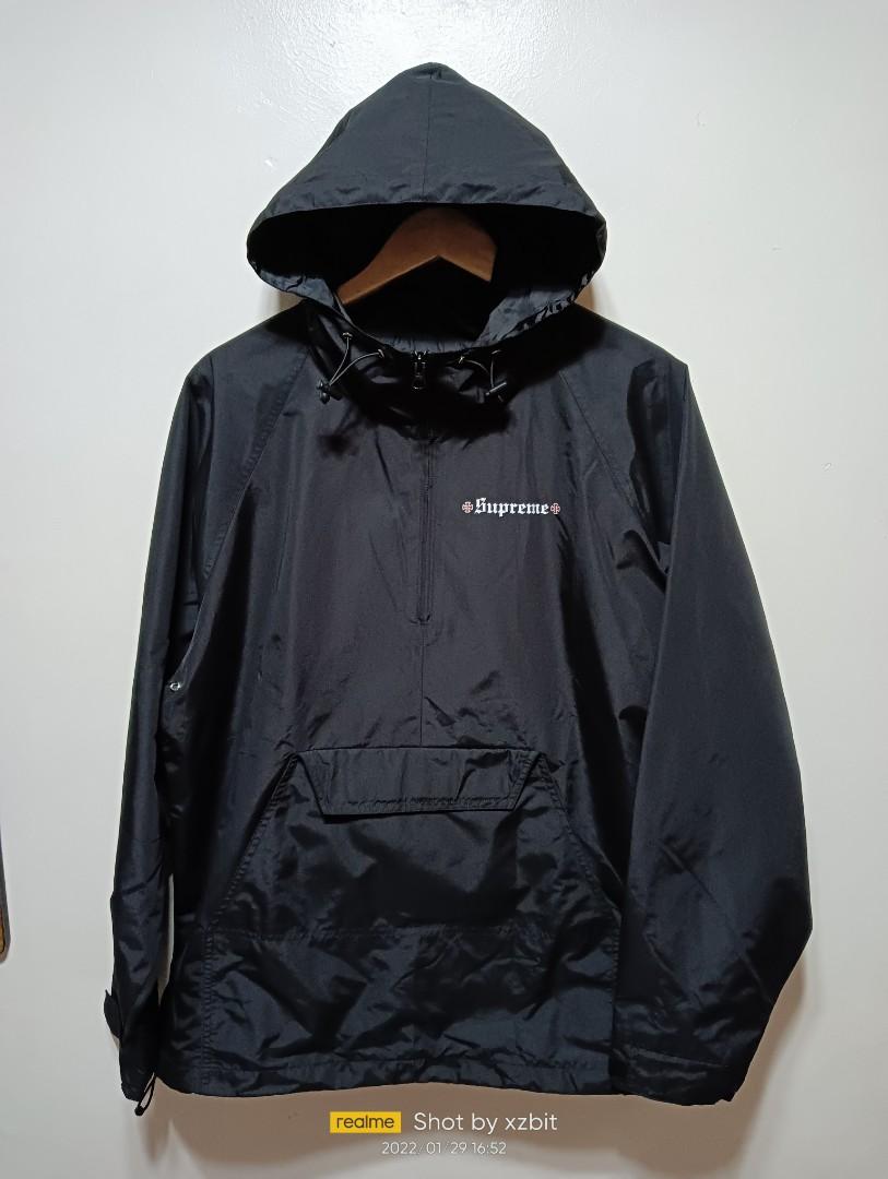 Supreme Independent Anorak jacket 17AW Lジャケット/アウター ...