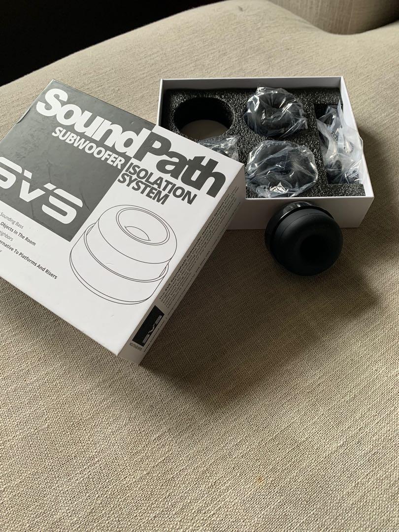 Svs soundpath best sale feet