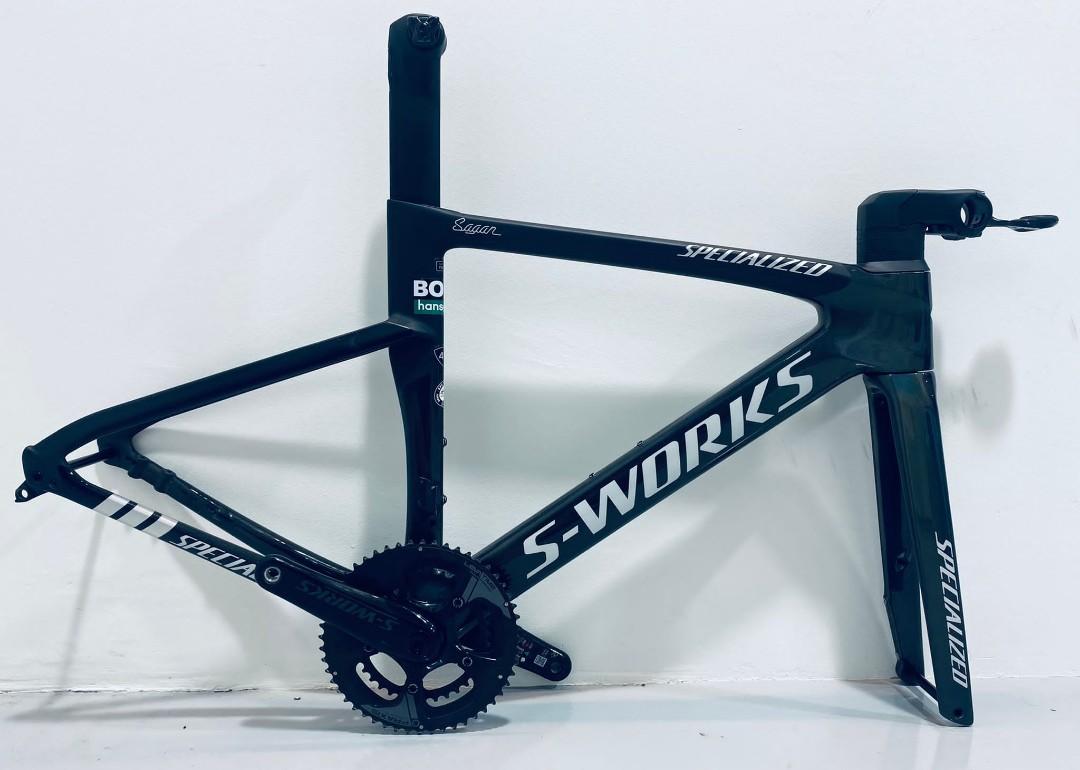 Specialized venge sagan edition best sale 2021