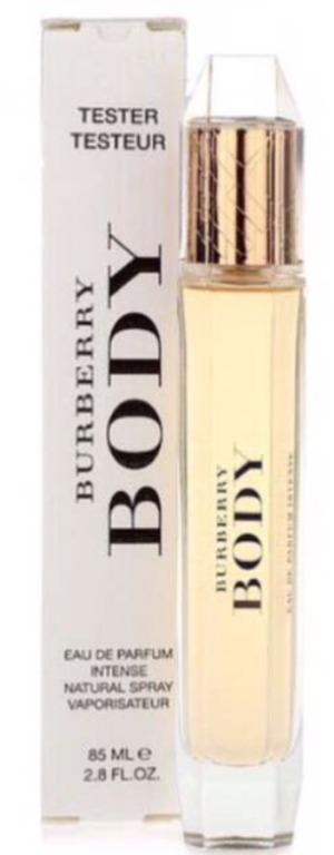Burberry body 85 ml tester sales