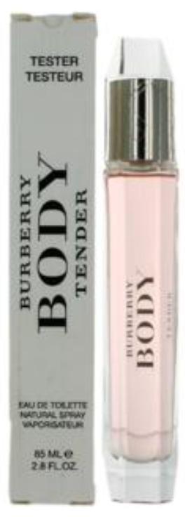 TESTER BURBERRY BODY TENDER EDT 85ML Beauty Personal Care