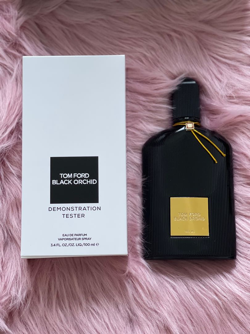 TESTER Tom Ford Black Orchid Eau De Parfum 100ml