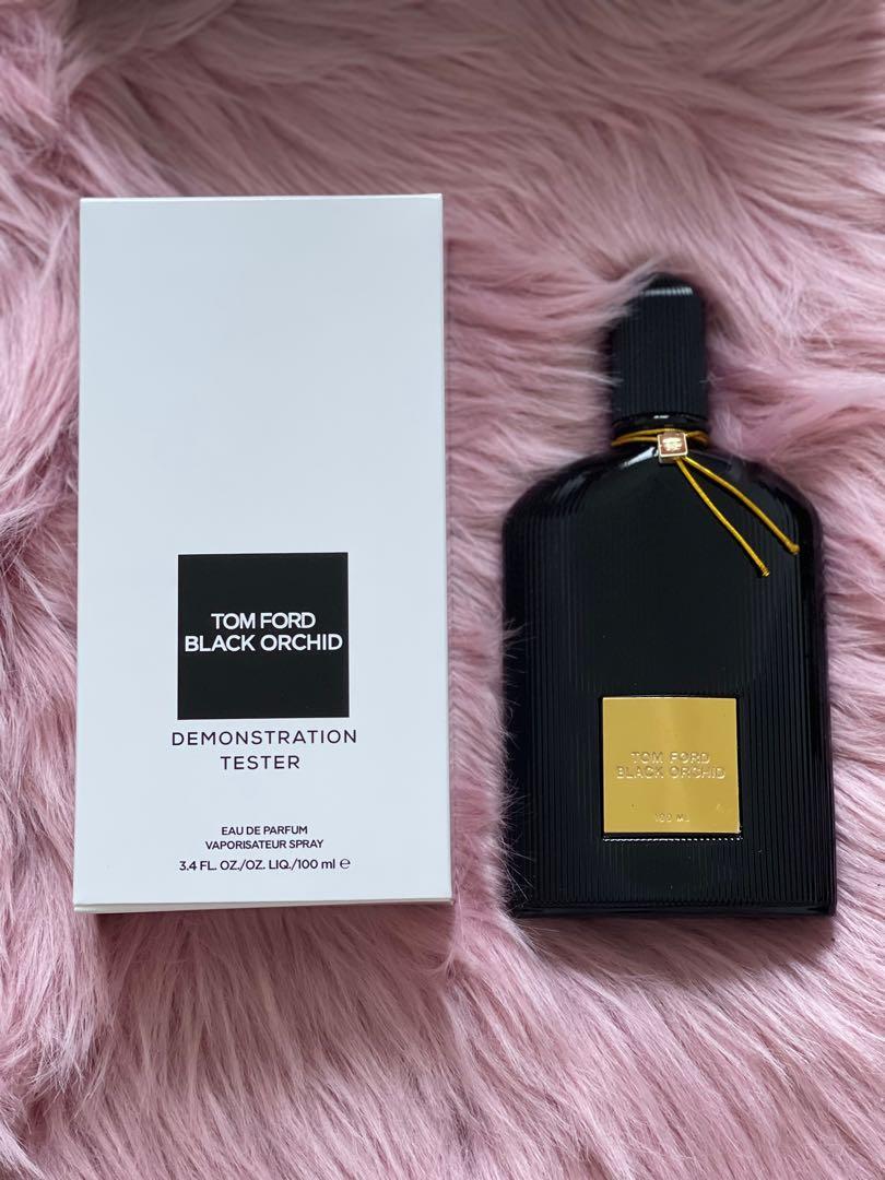 Tom ford black on sale orchid demonstration tester