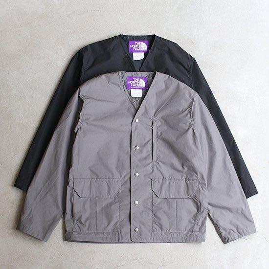 The North Face Purple Label 21AW Midweight 65/35 Hopper Field