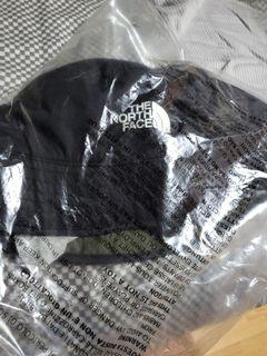 The north face sun stash hat black/green