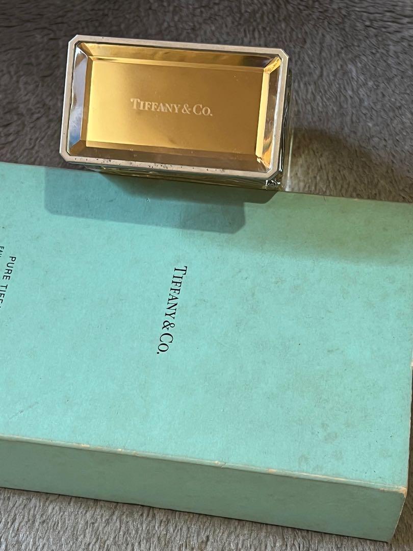 TIFFANY Co Pure Tiffany Eau De Parfum Atomiseur 香水100ml, 美容
