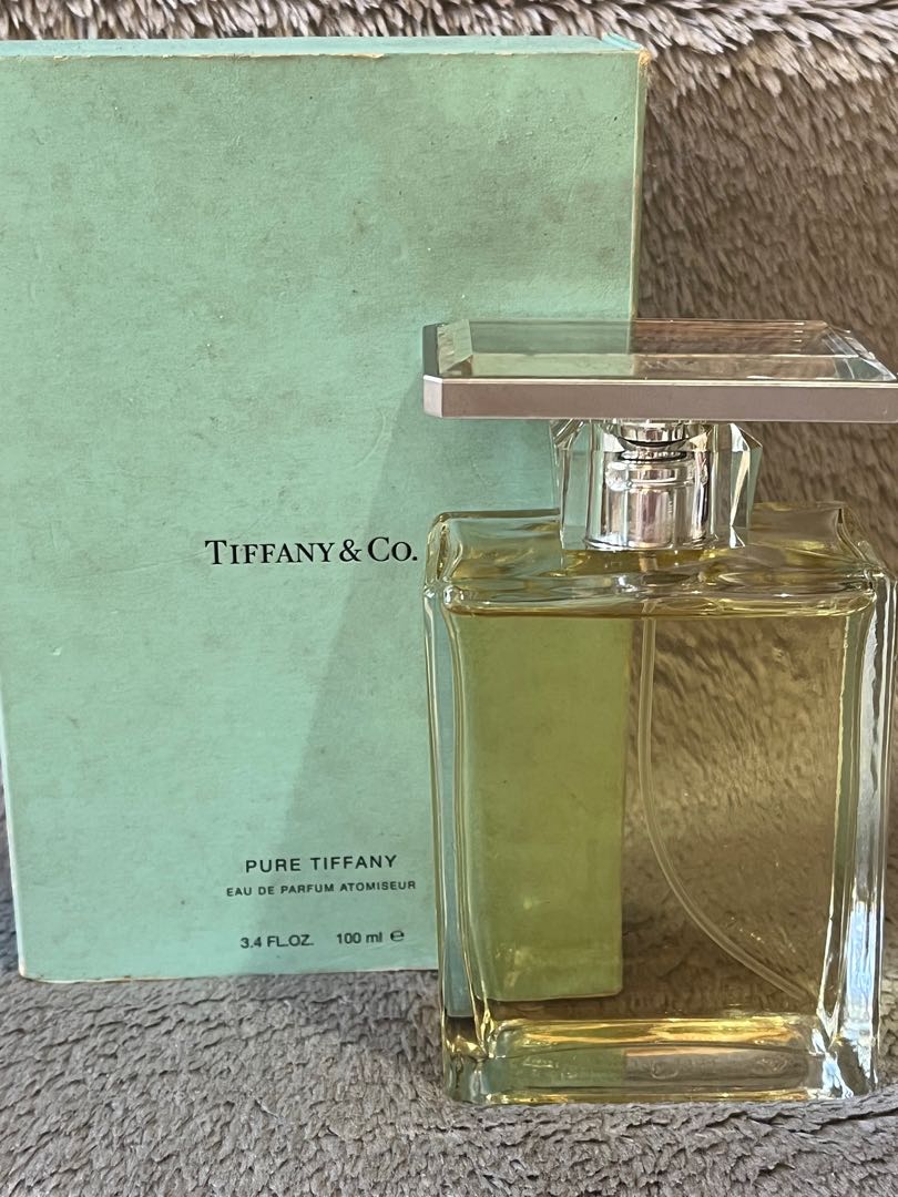 香水(女性用) TIFFANY EAU DE TOILETTE ATOMISEUR 100ml ▽ Tiffany