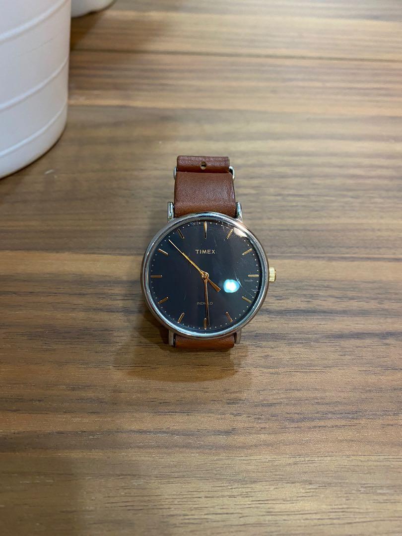 Timex fairfield hotsell 41