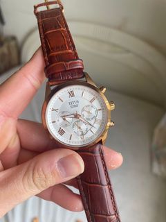 Titus watch on sale hk