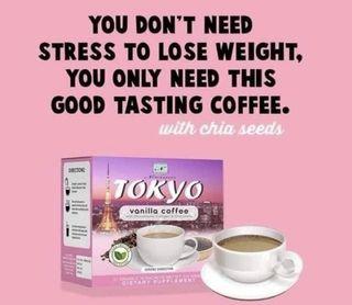 Toktyo Coffee by Namisoreus