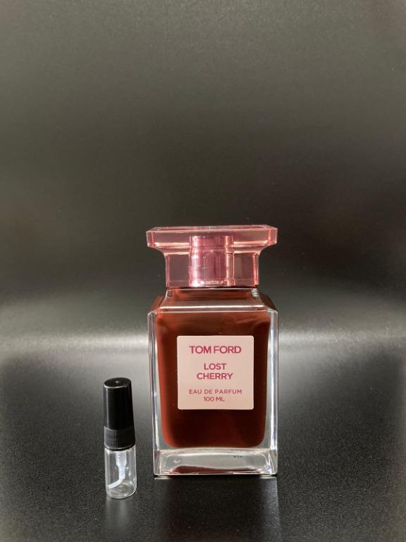 Tom ford lost cherry decant new arrivals