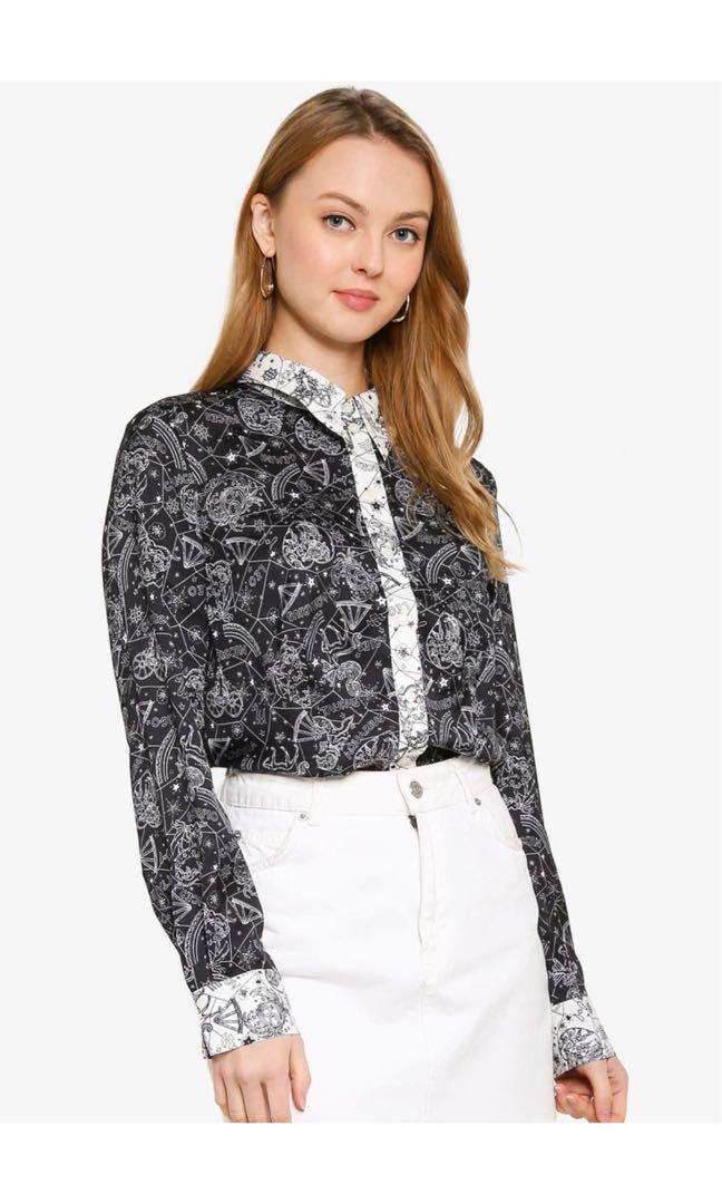 Tommy hilfiger deals zendaya blouse